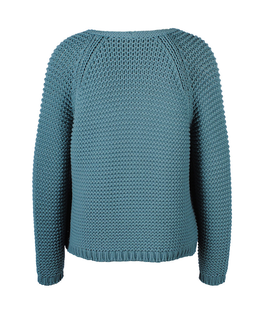 Cardigan Grobstrick | hellpetrol
