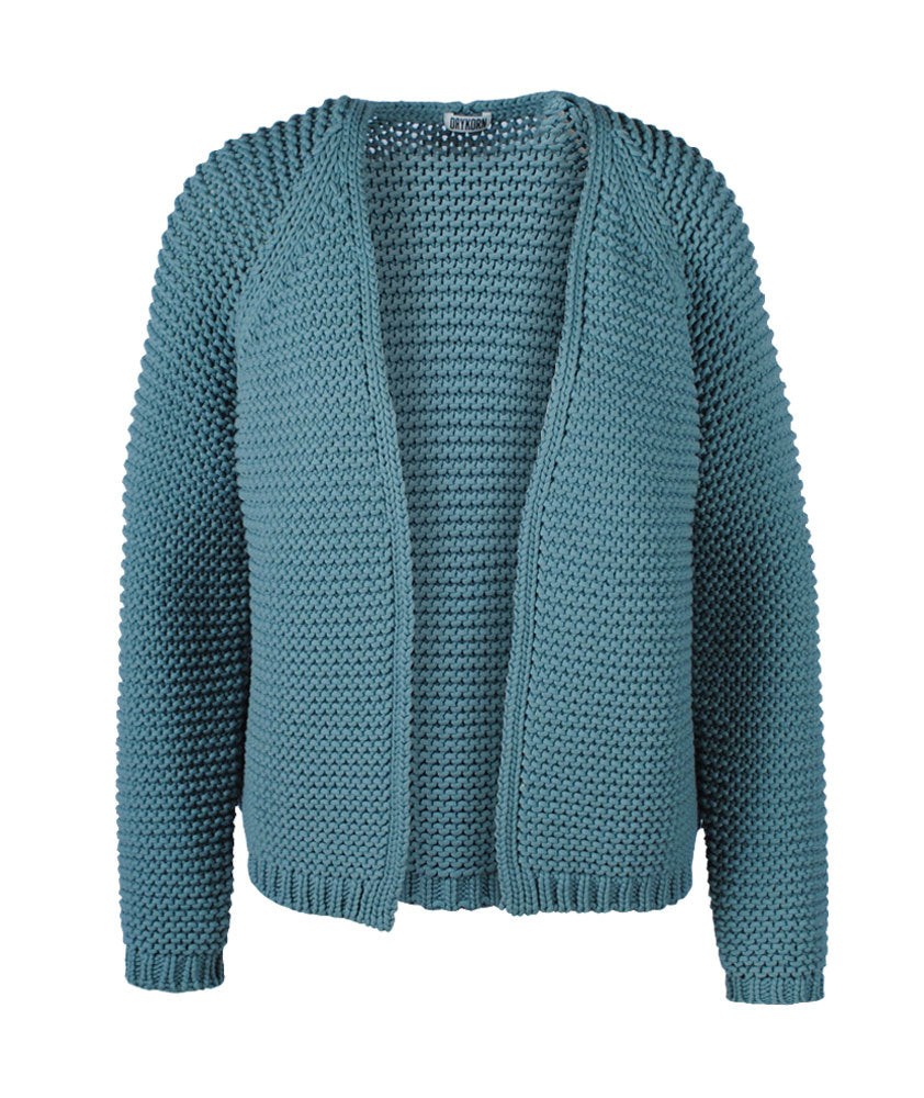Cardigan Grobstrick | hellpetrol