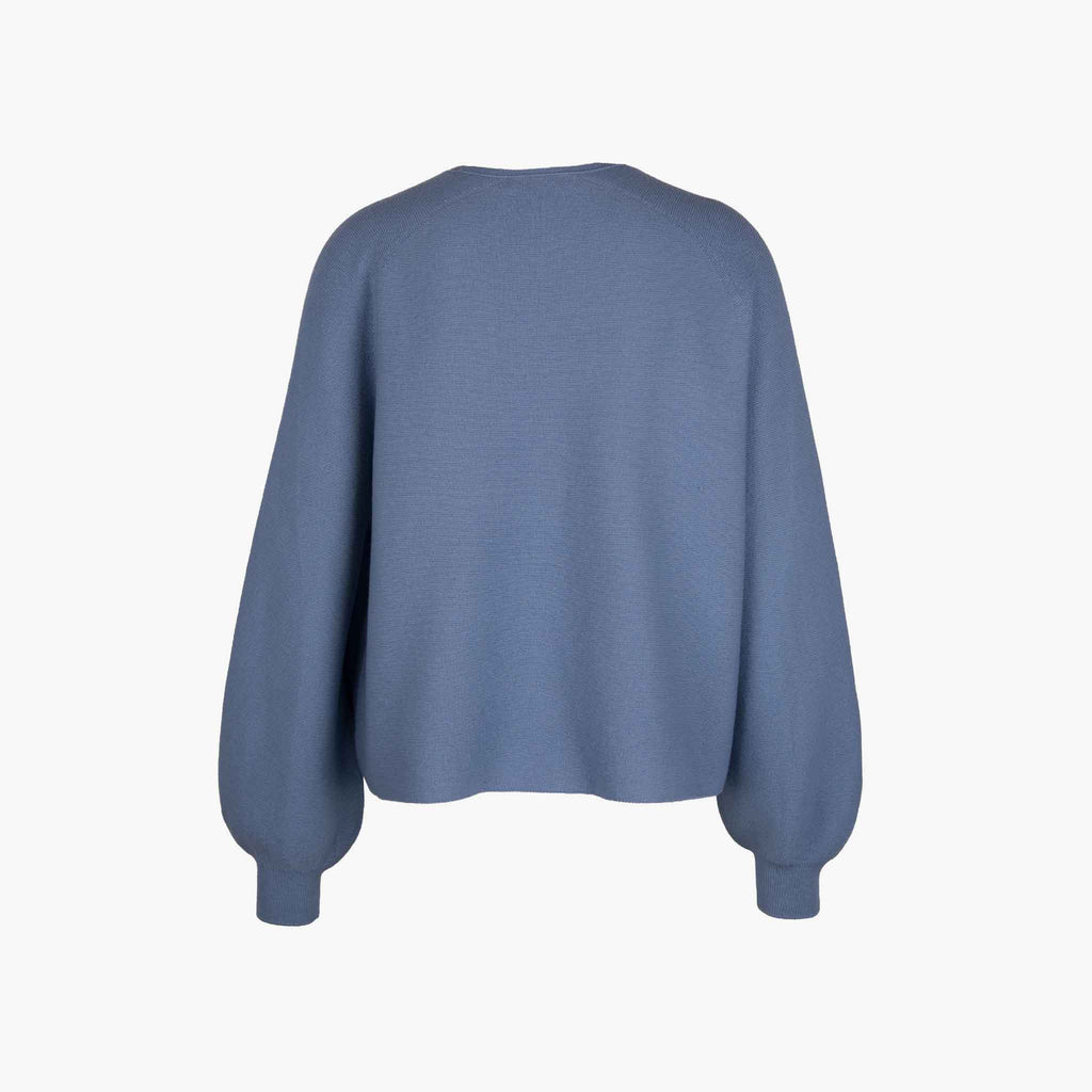 Drykorn Cardigan Manui | hellblau