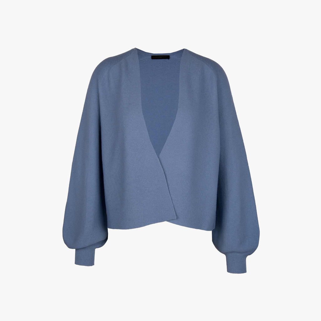 Drykorn Cardigan Manui | hellblau
