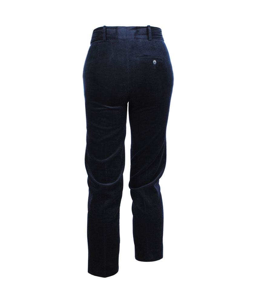 Cordhose Begin | navy