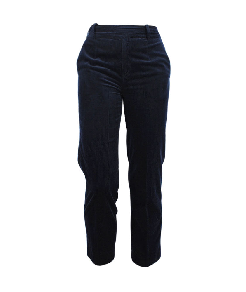 Cordhose Begin | navy