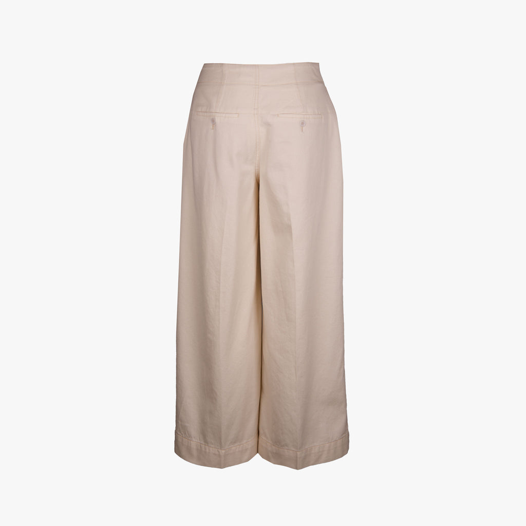 Drykorn Culotte Bonnet | creme