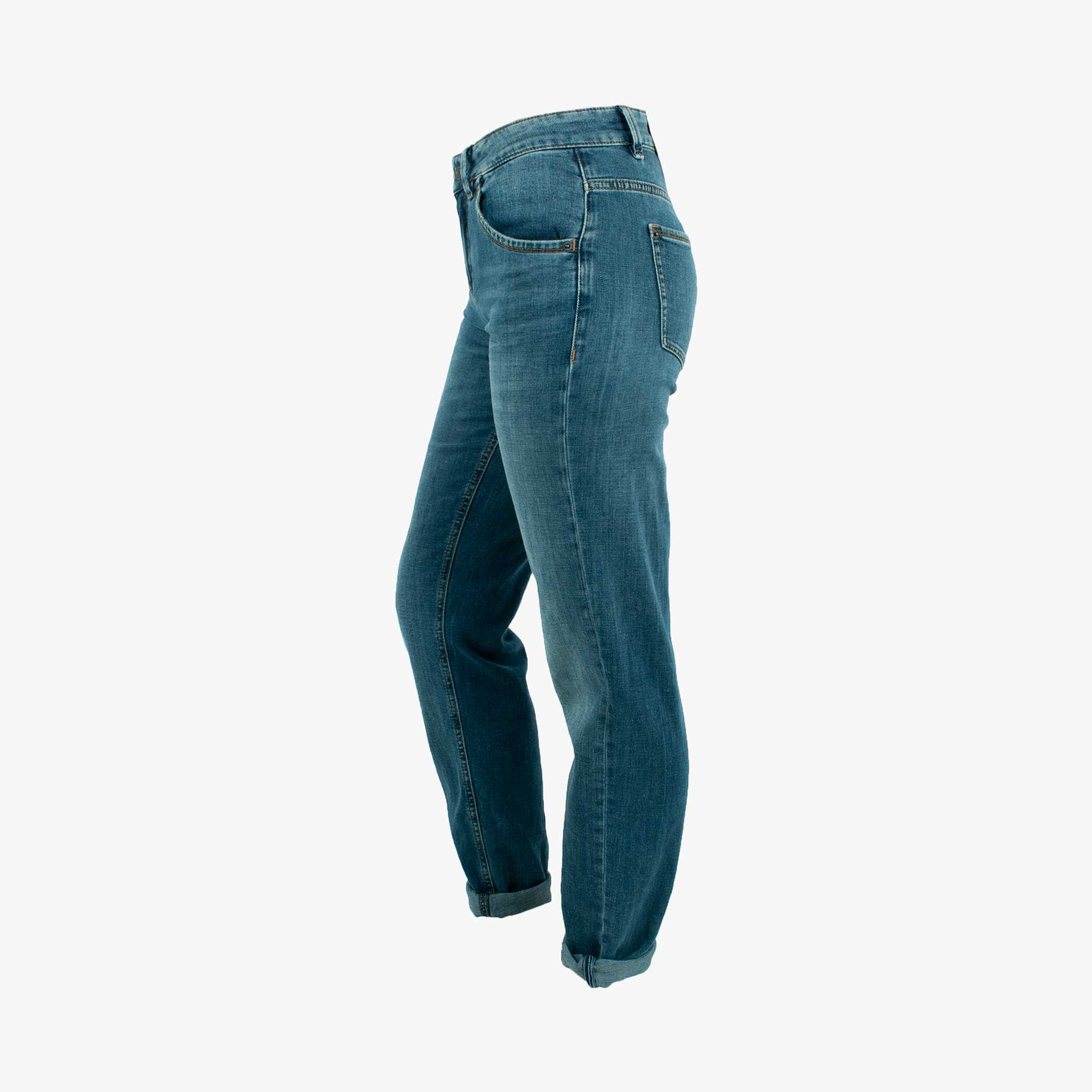 Drykorn, Girlfriend Jeans Like | blau