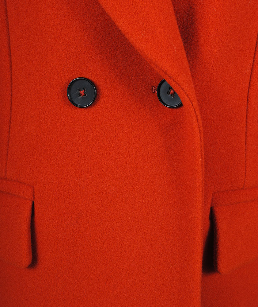 Kurzmantel Girona | orange