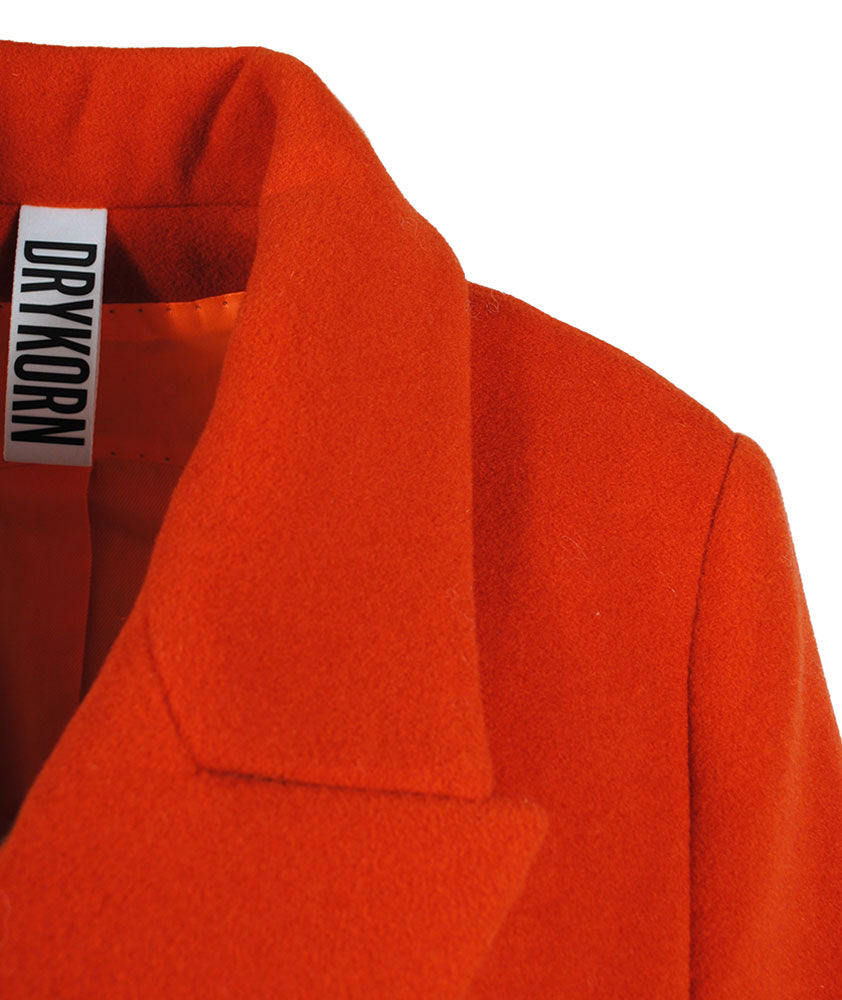 Kurzmantel Girona | orange