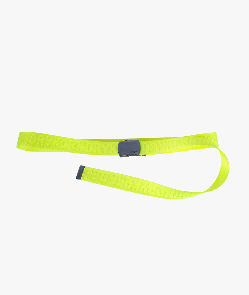 Gürtel Harness | gelb