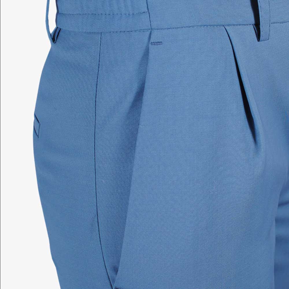 Hose Coolwool Find (blau, 25) | blau