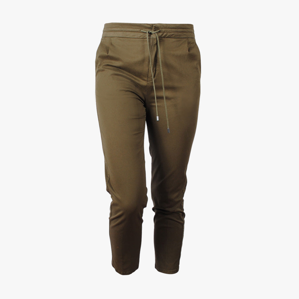 Hose Joggpant Level | oliv