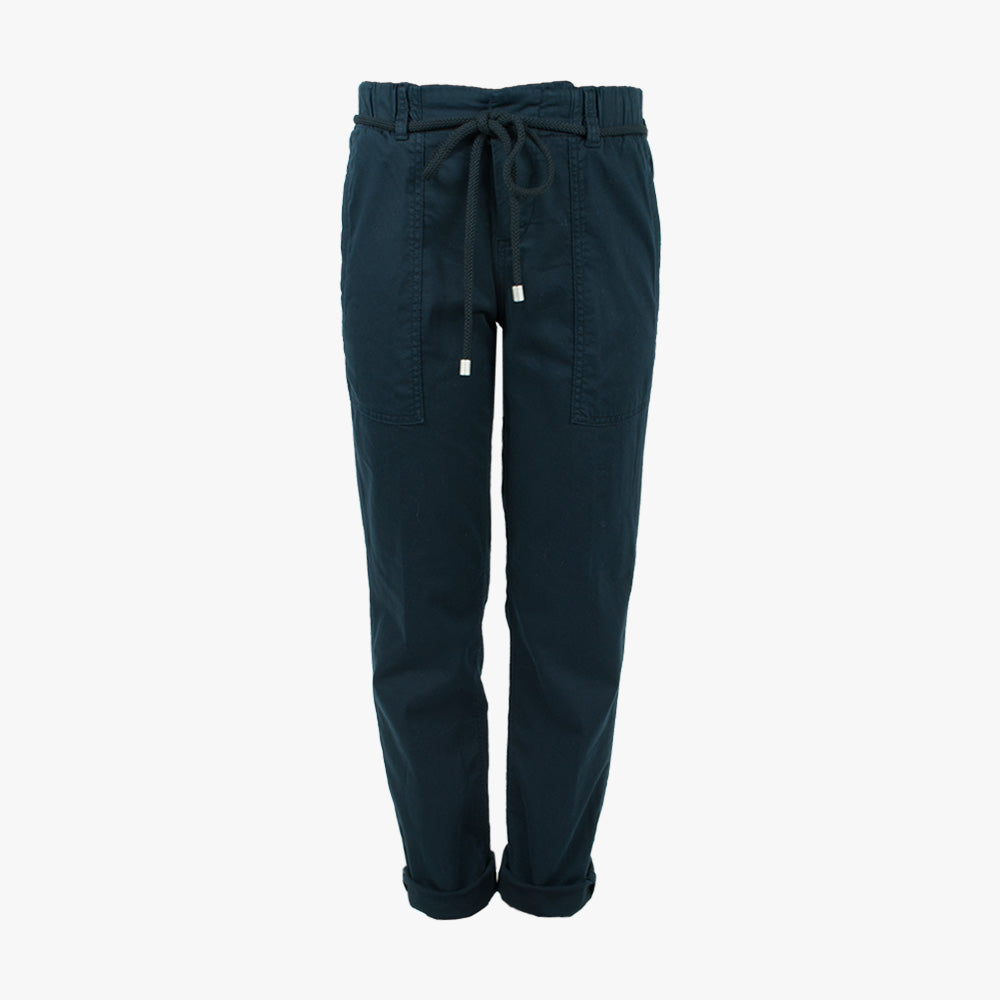 Hose Kordelgürtel Bad (navy, 25) | navy