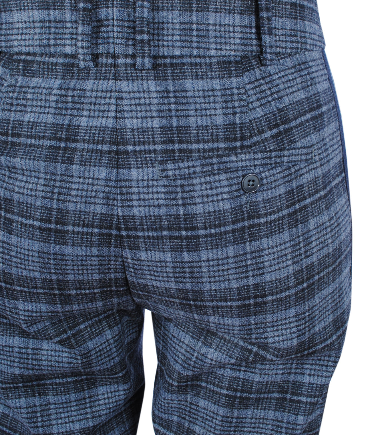 Hose Lobby Check | blau