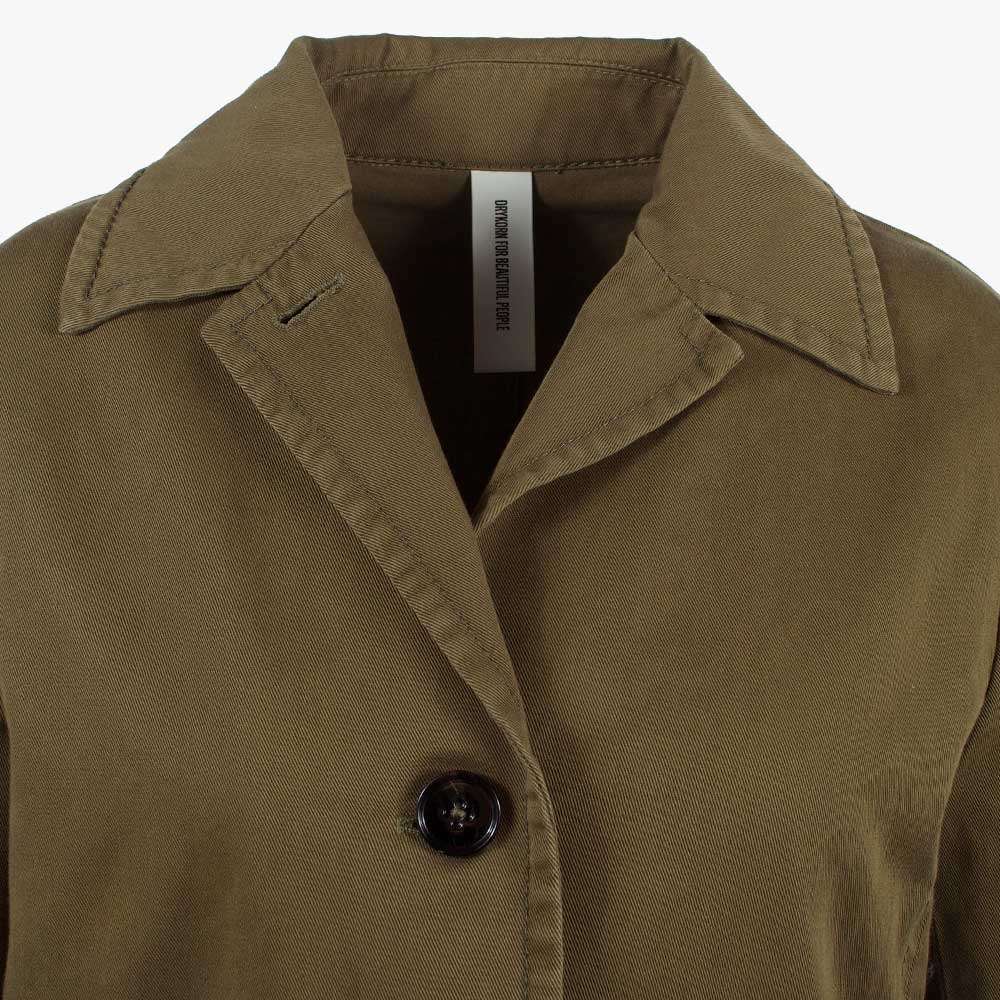 Drykorn Jacke Barbican | oliv