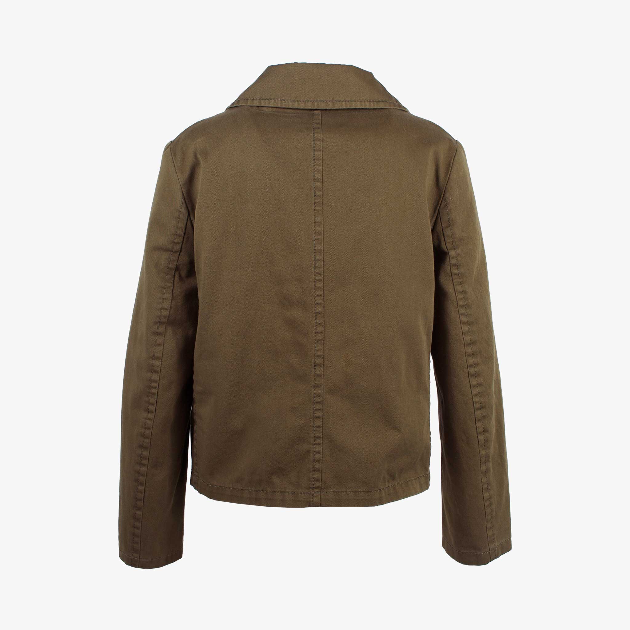 Drykorn Jacke Barbican | oliv