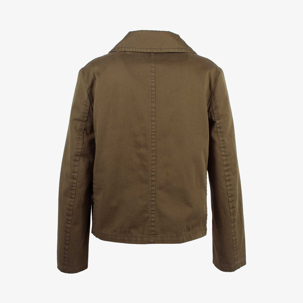 Drykorn Jacke Barbican | oliv