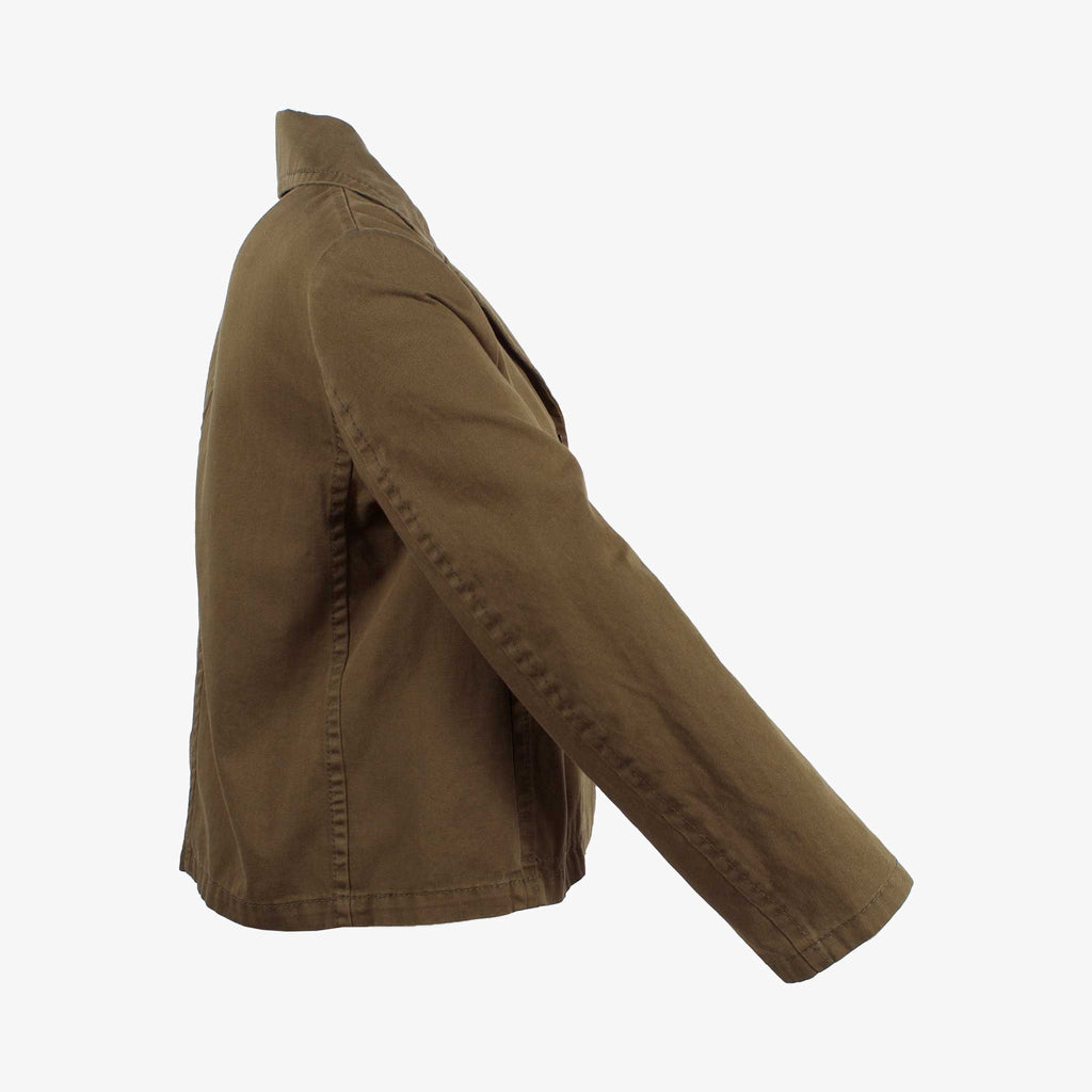 Drykorn Jacke Barbican | oliv