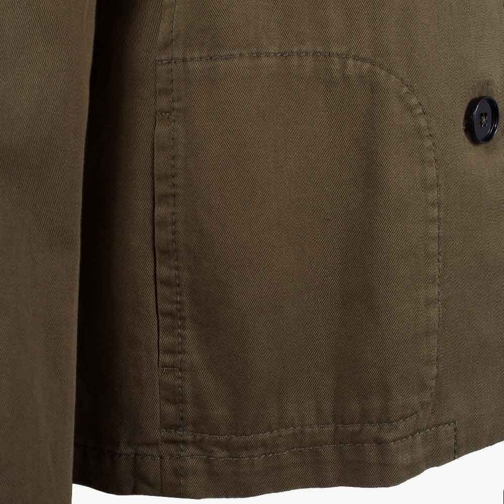 Drykorn Jacke Barbican | oliv