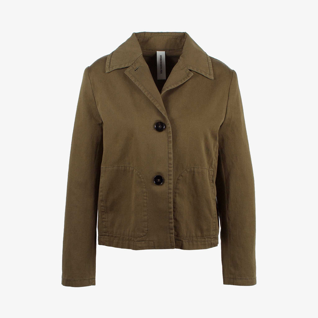 Drykorn Jacke Barbican | oliv