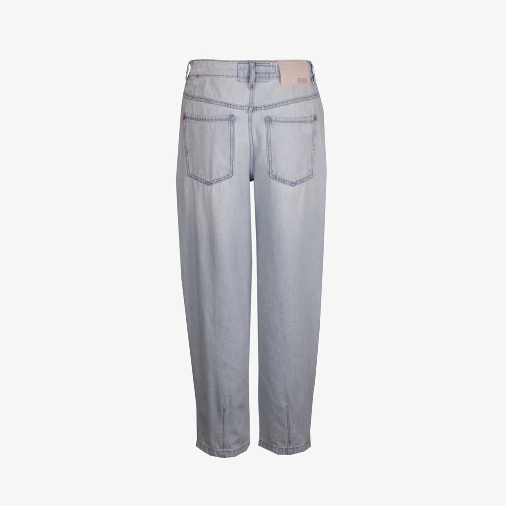 Drykorn Jeans O-Shape | hellblau