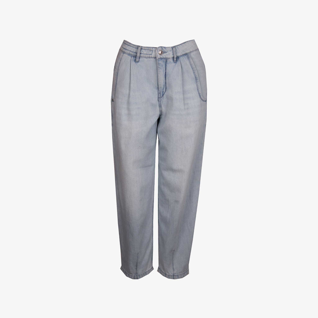 Drykorn Jeans O-Shape | hellblau