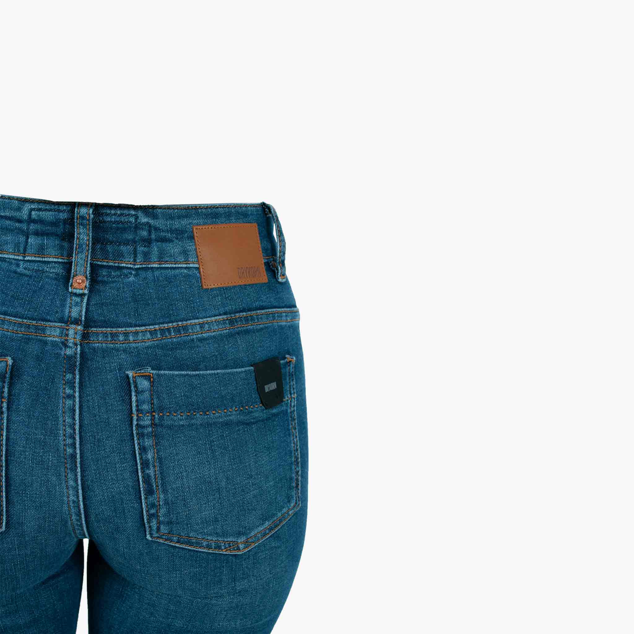 Jeans Speak | blau