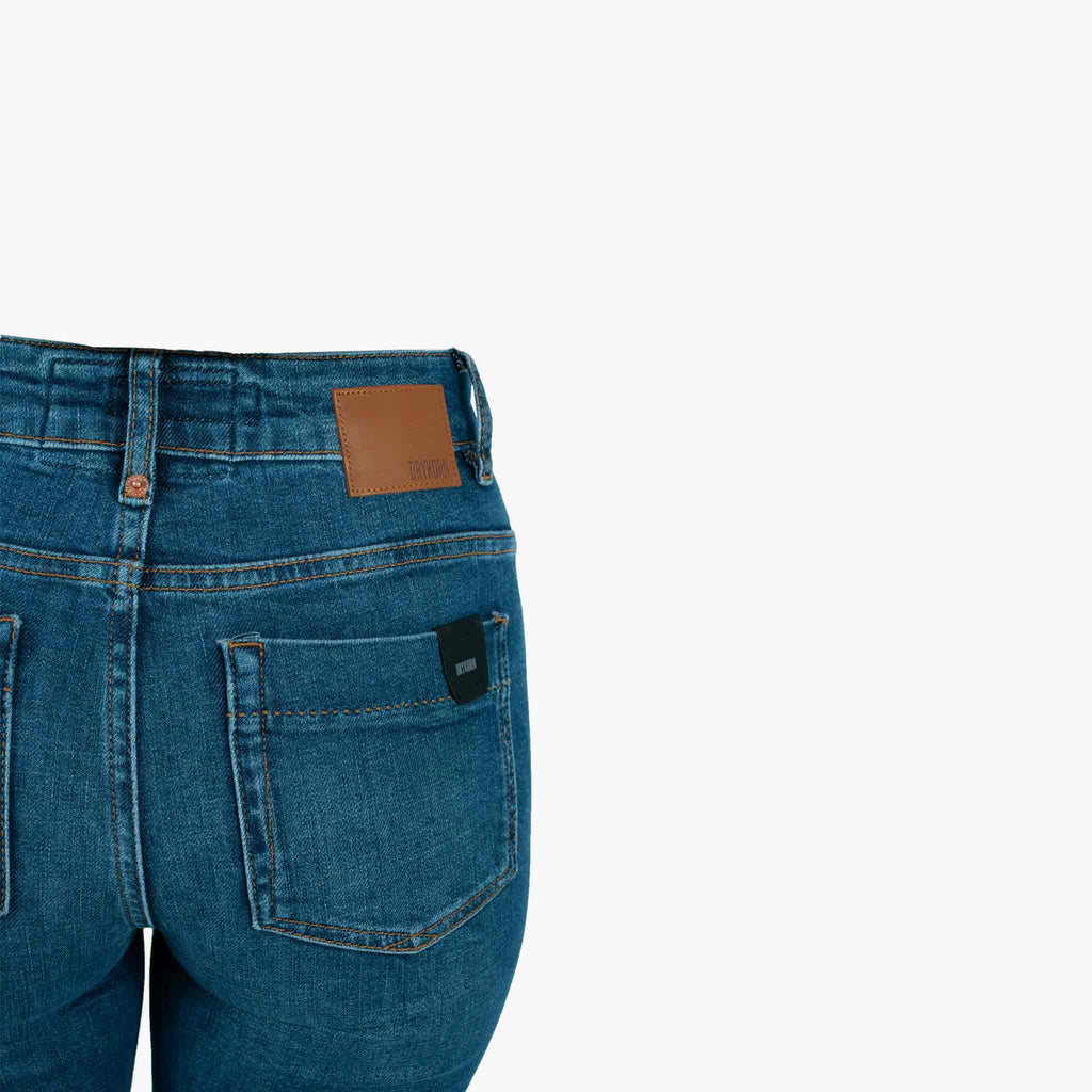Jeans Speak | blau