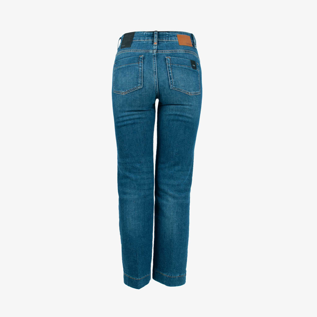 Jeans Speak | blau