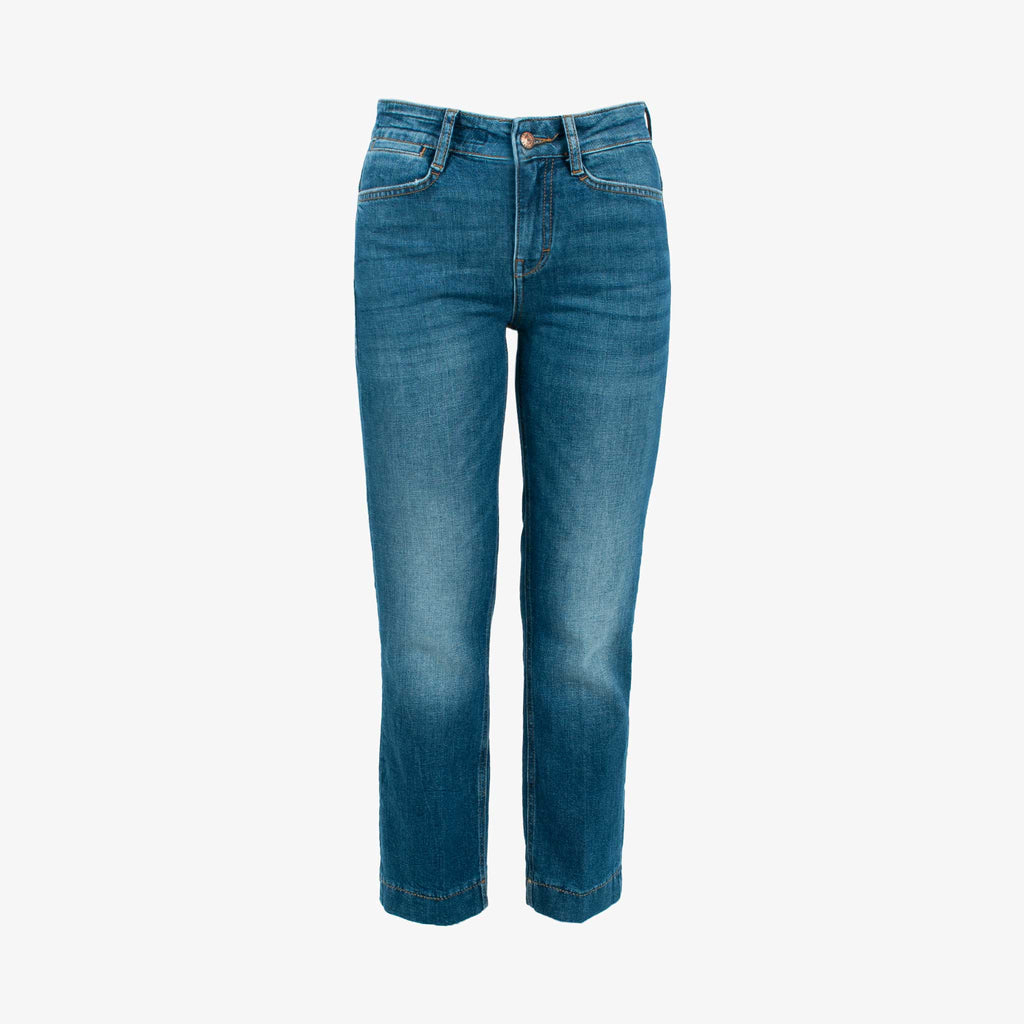 Jeans Speak | blau