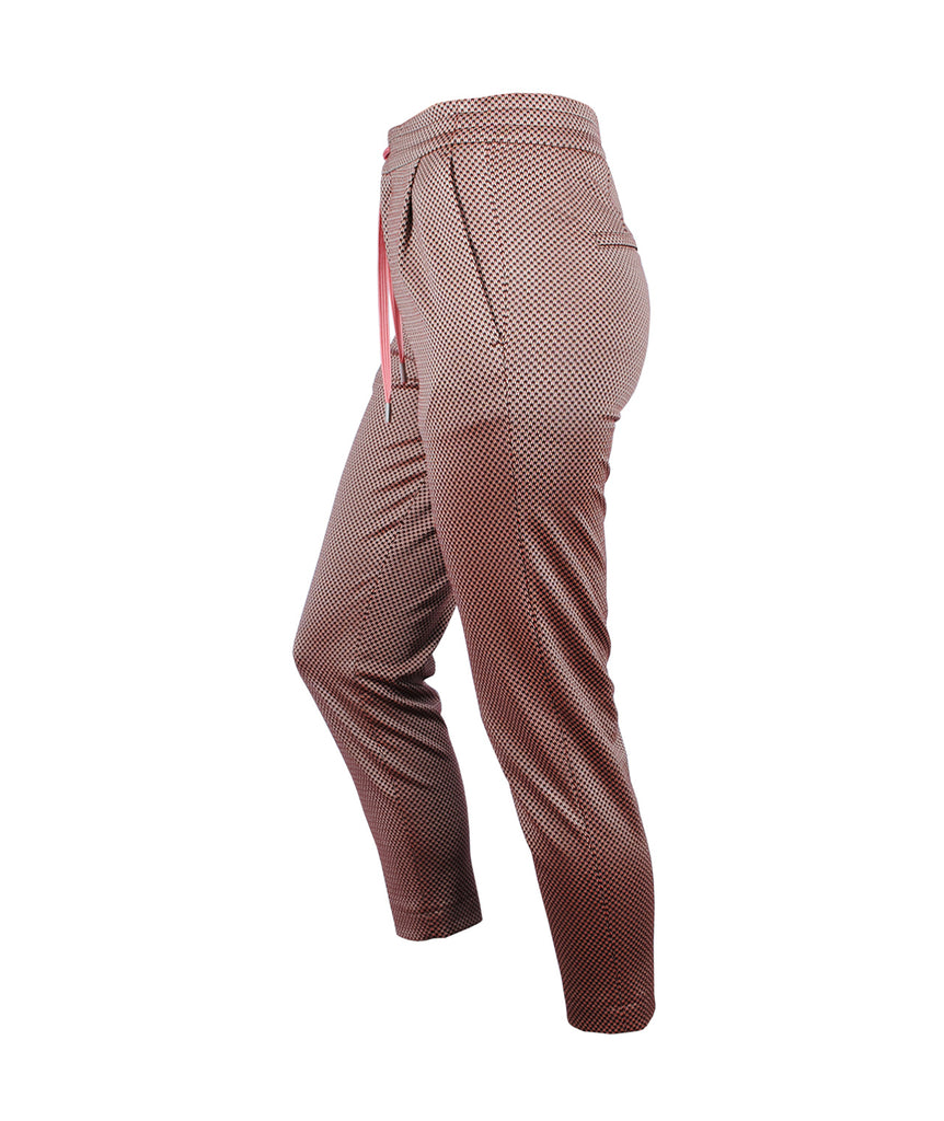 Joggpant Level | bordeaux