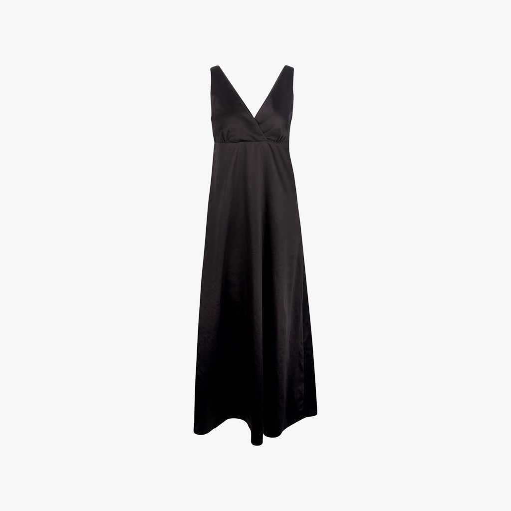 Drykorn Kleid uni | schwarz