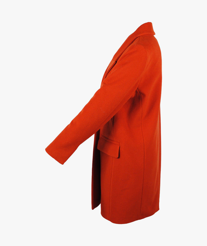 Kurzmantel Girona | orange