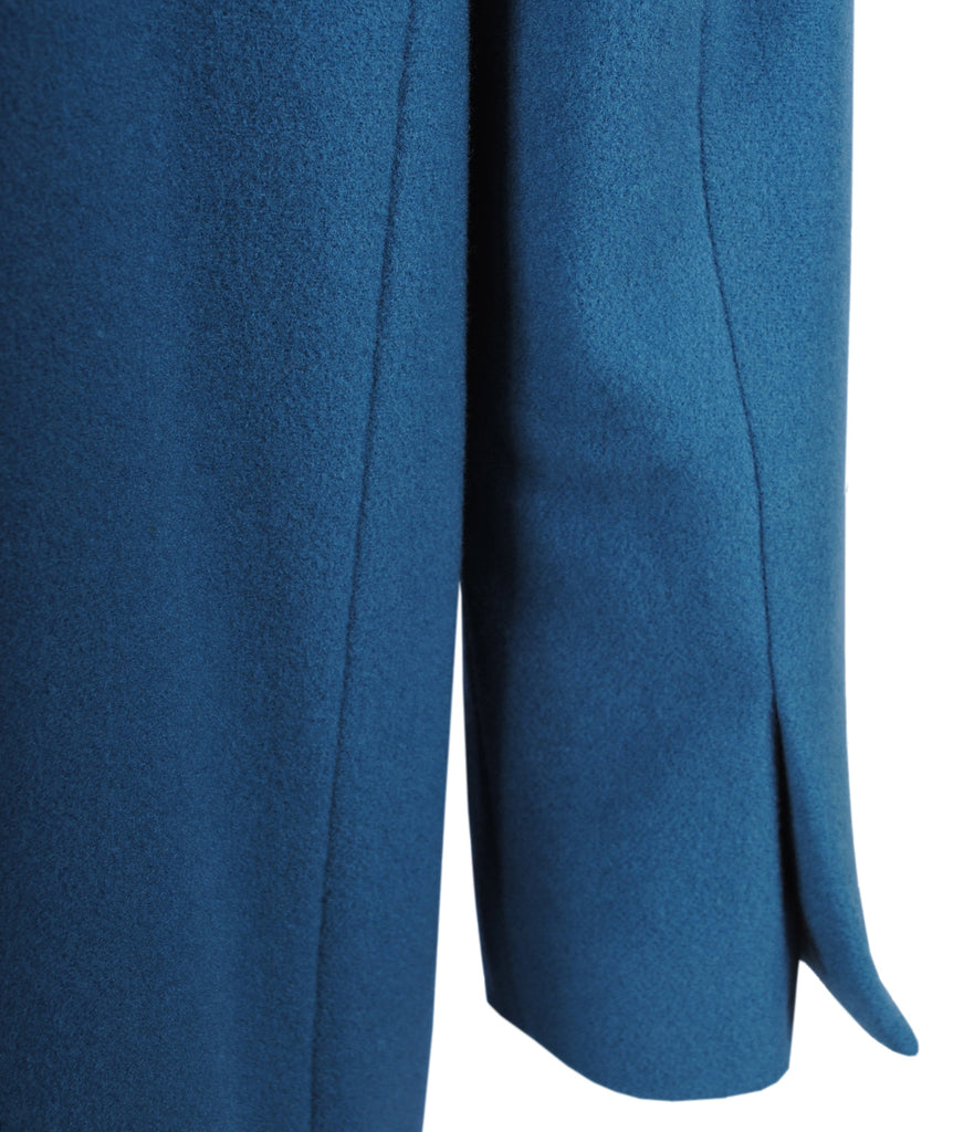 Kurzmantel Girona | blau