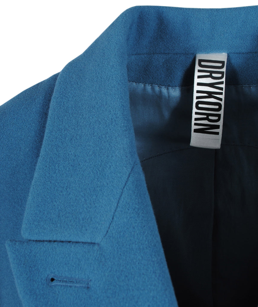 Kurzmantel Girona | blau