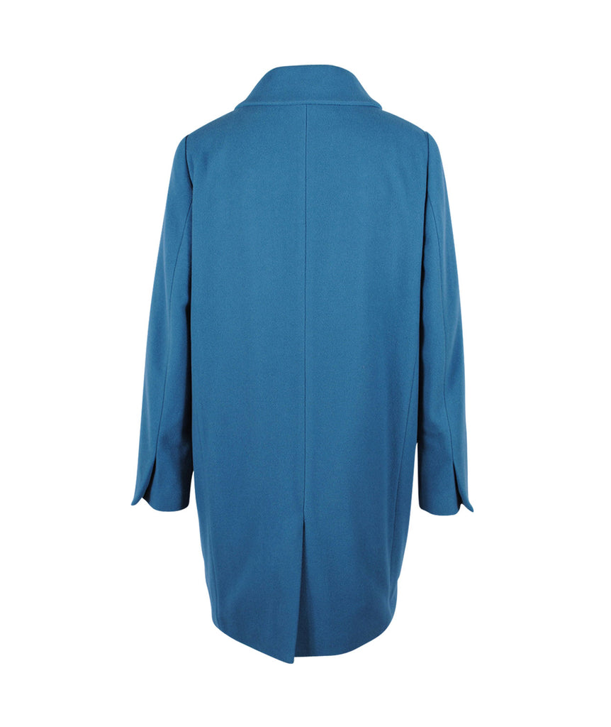 Kurzmantel Girona | blau