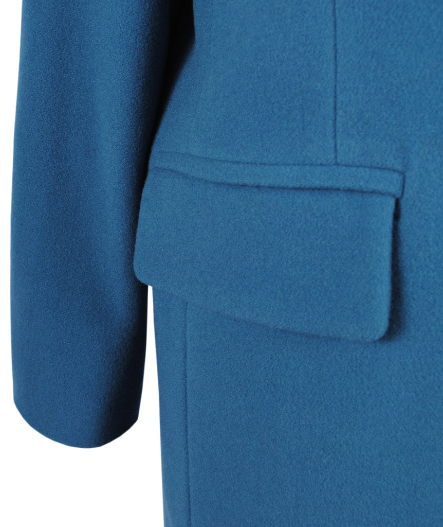 Kurzmantel Girona | blau