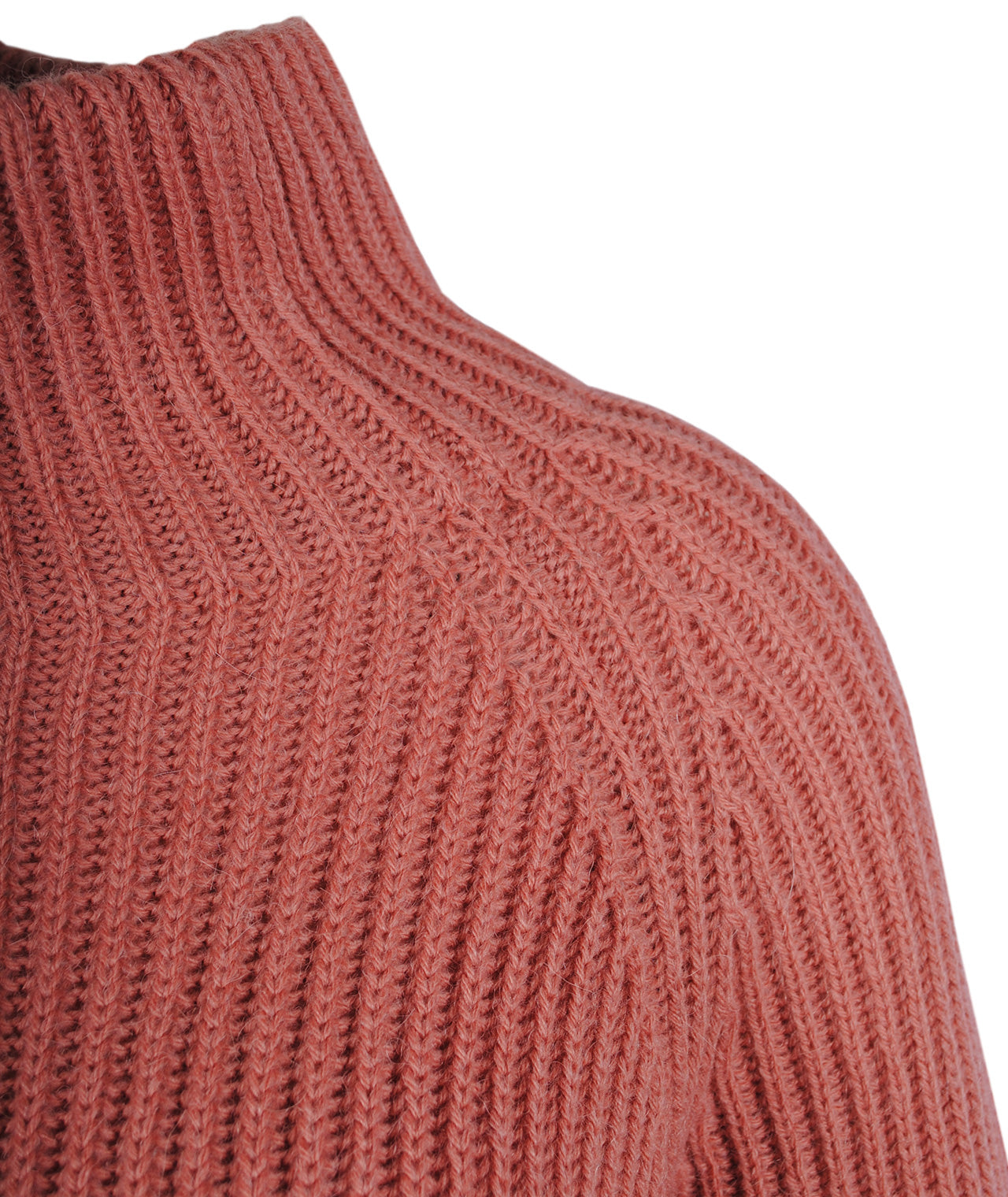 Patentstrickrolli Arwen | rosa