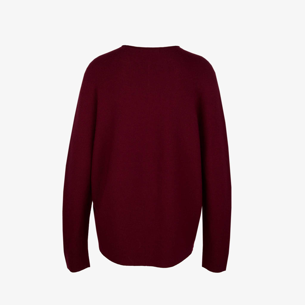 Drykorn Pulli Maila | bordeaux