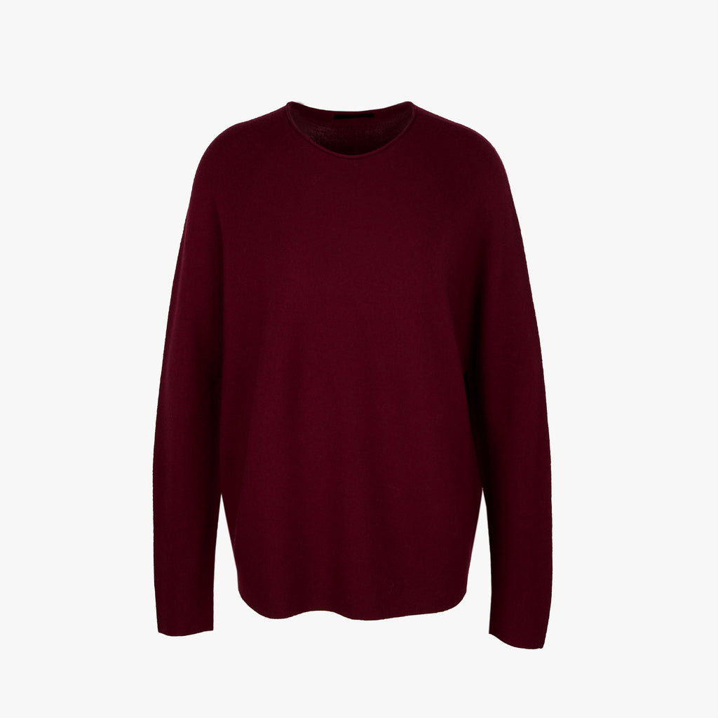 Drykorn Pulli Maila | bordeaux