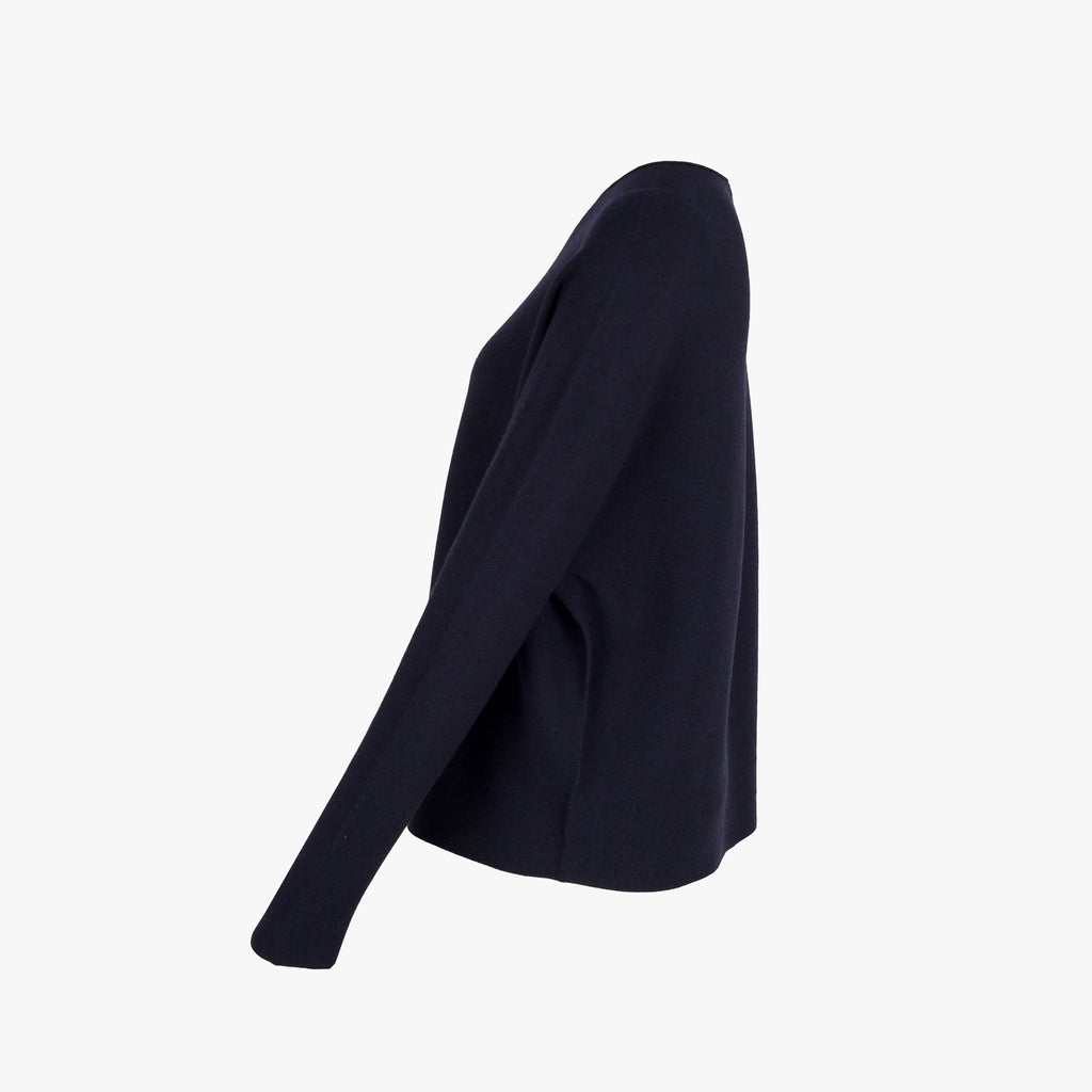 Drykorn Pulli Maila | dunkelblau