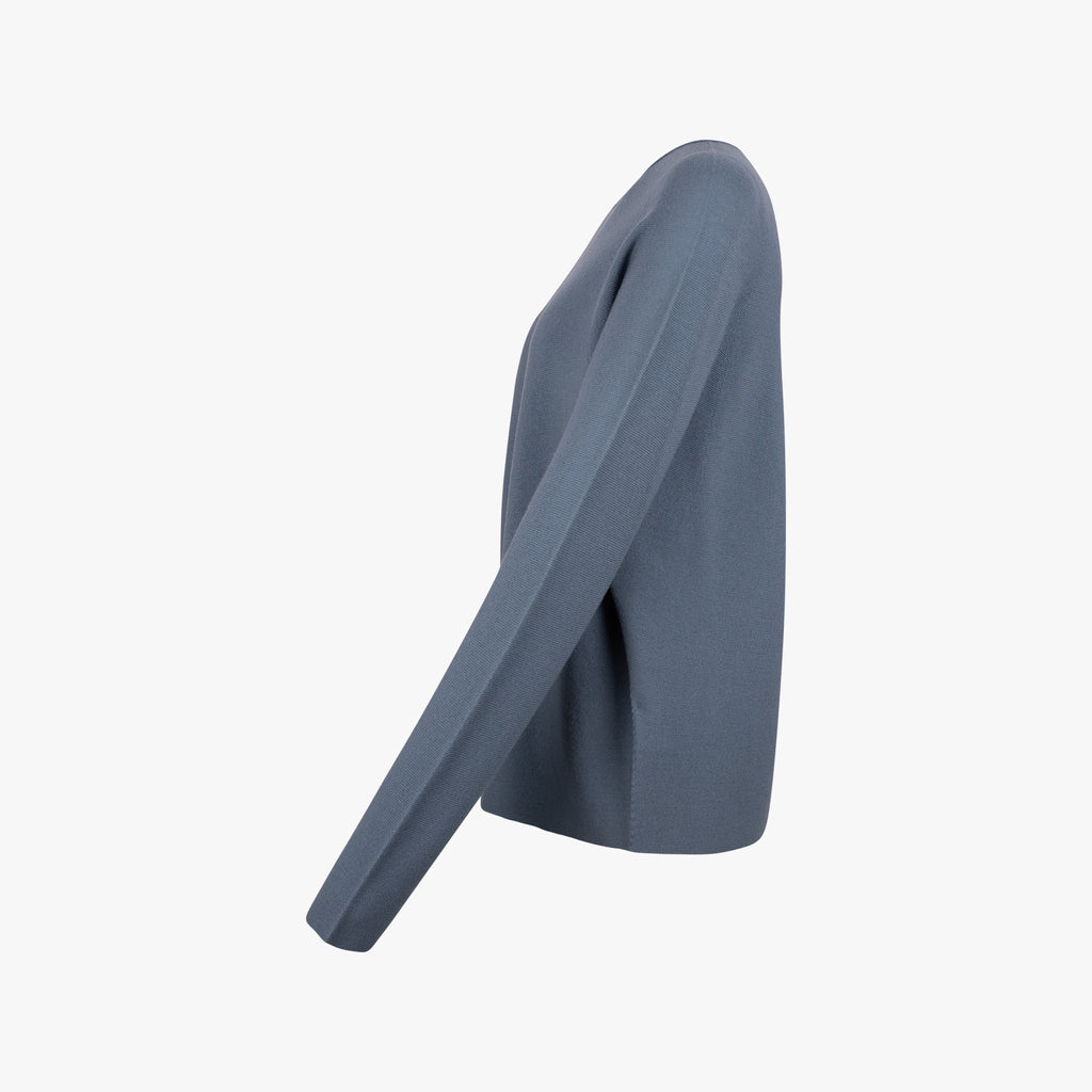 Drykorn RH Pulli Maila | hellblau