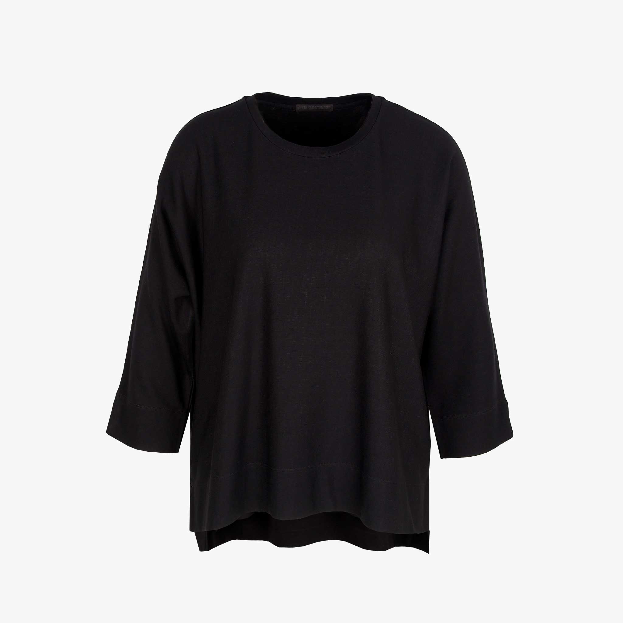 Drykorn Shirt Lenilia | schwarz