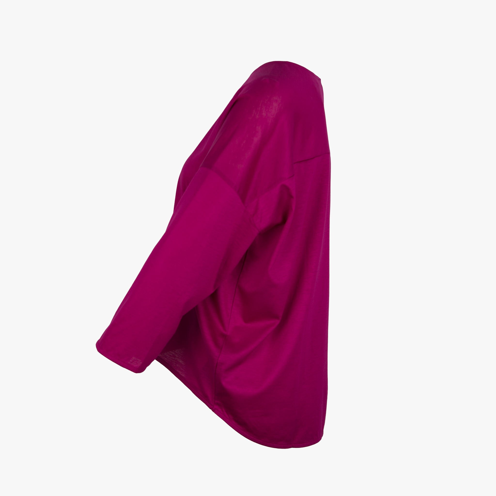 Drykorn RH Shirt Kirla | fuchsia