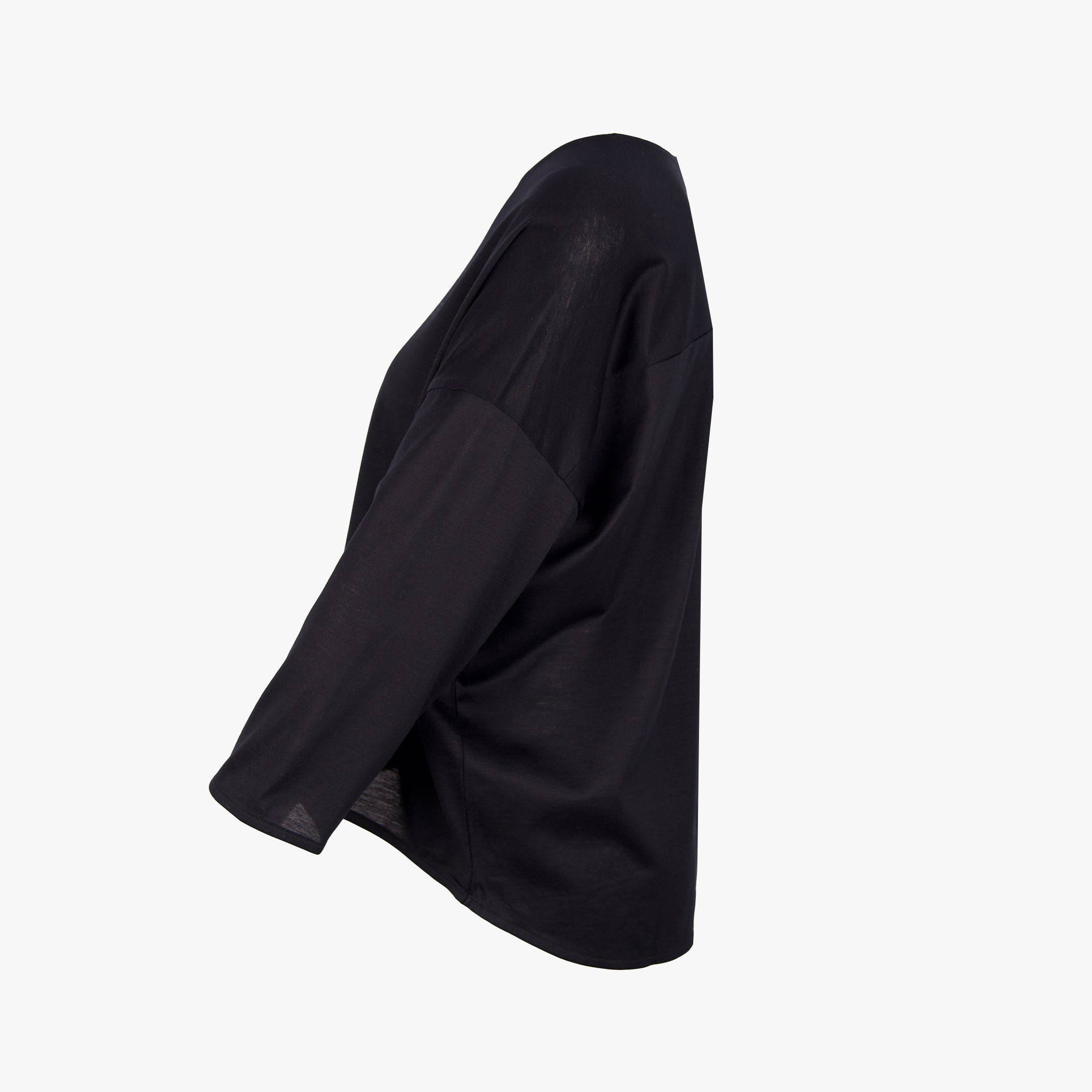 Drykorn RH Shirt Kirla | schwarz