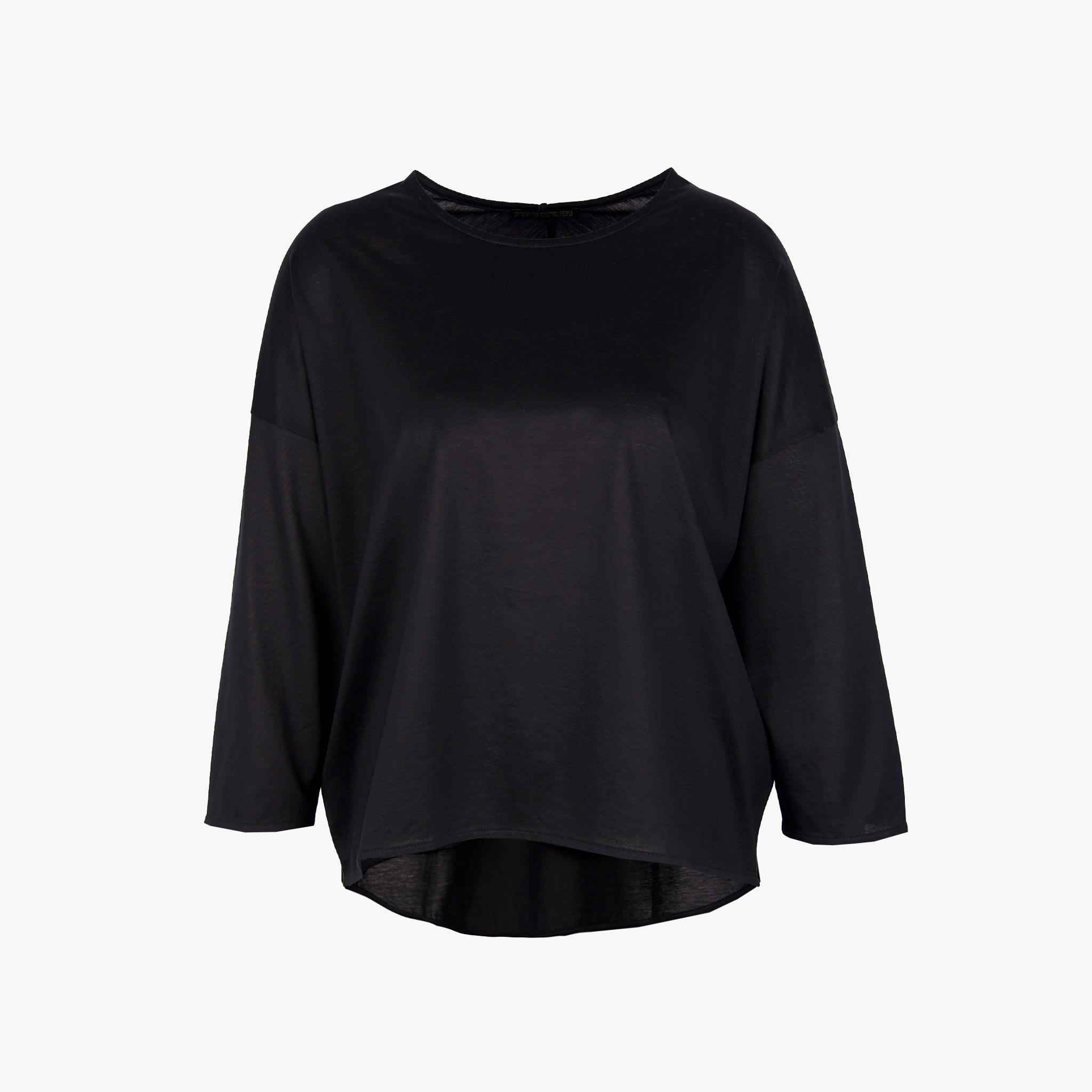 Drykorn RH Shirt Kirla | schwarz