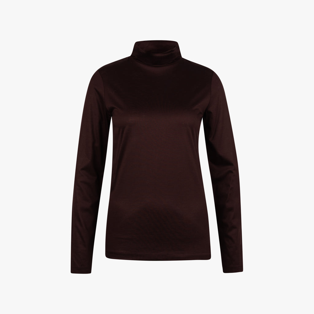 Drykorn Rolli Shirt Larni | bordeaux