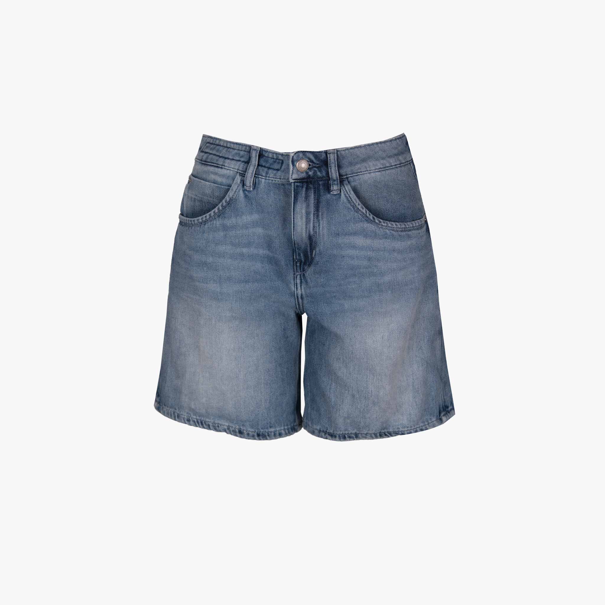 Drykorn Shorts Denim | denim