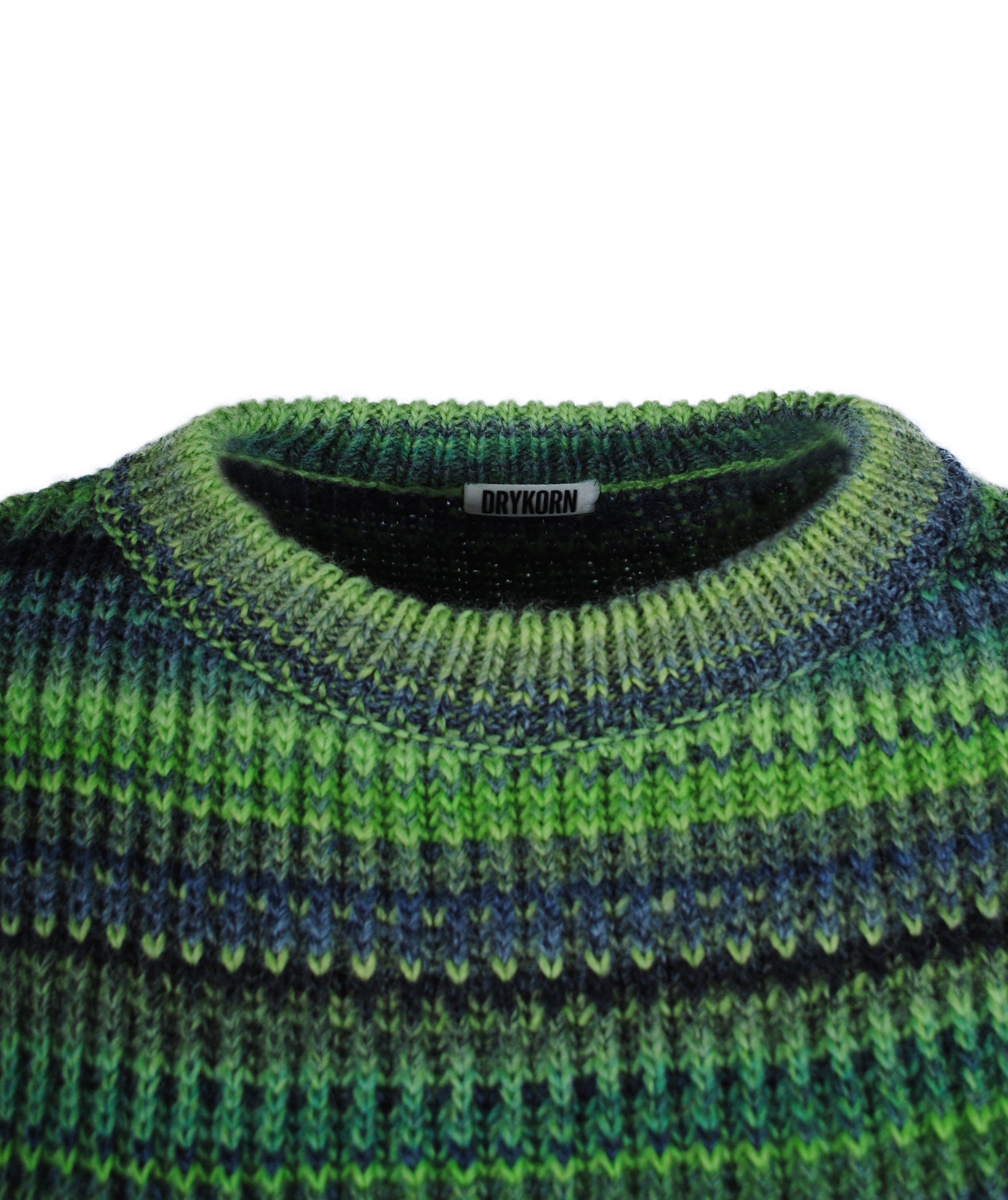 Grobstrickpulli Timira | grün