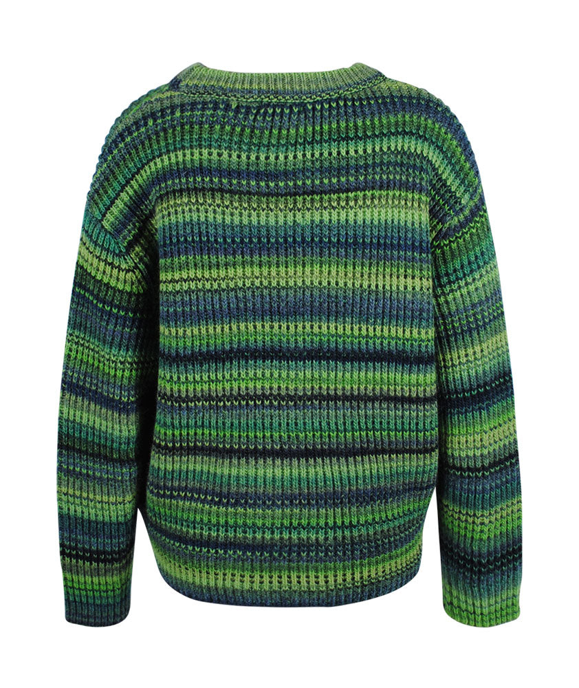 Grobstrickpulli Timira | grün