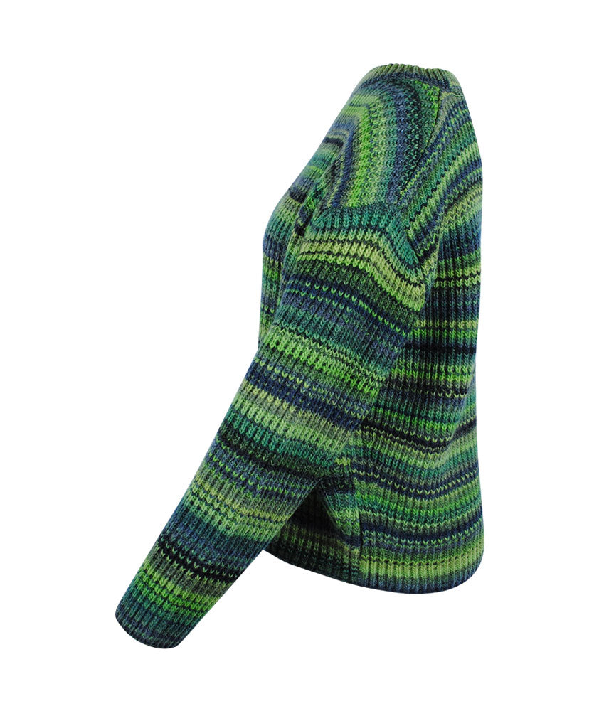 Grobstrickpulli Timira | grün