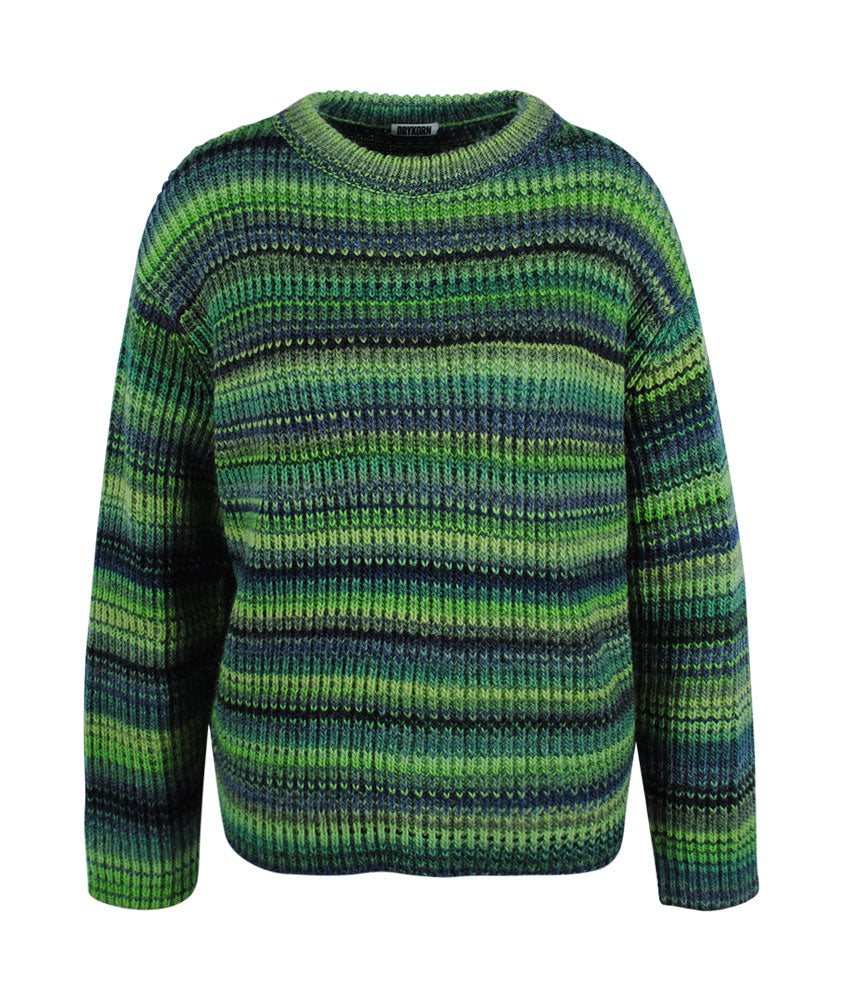 Grobstrickpulli Timira | grün