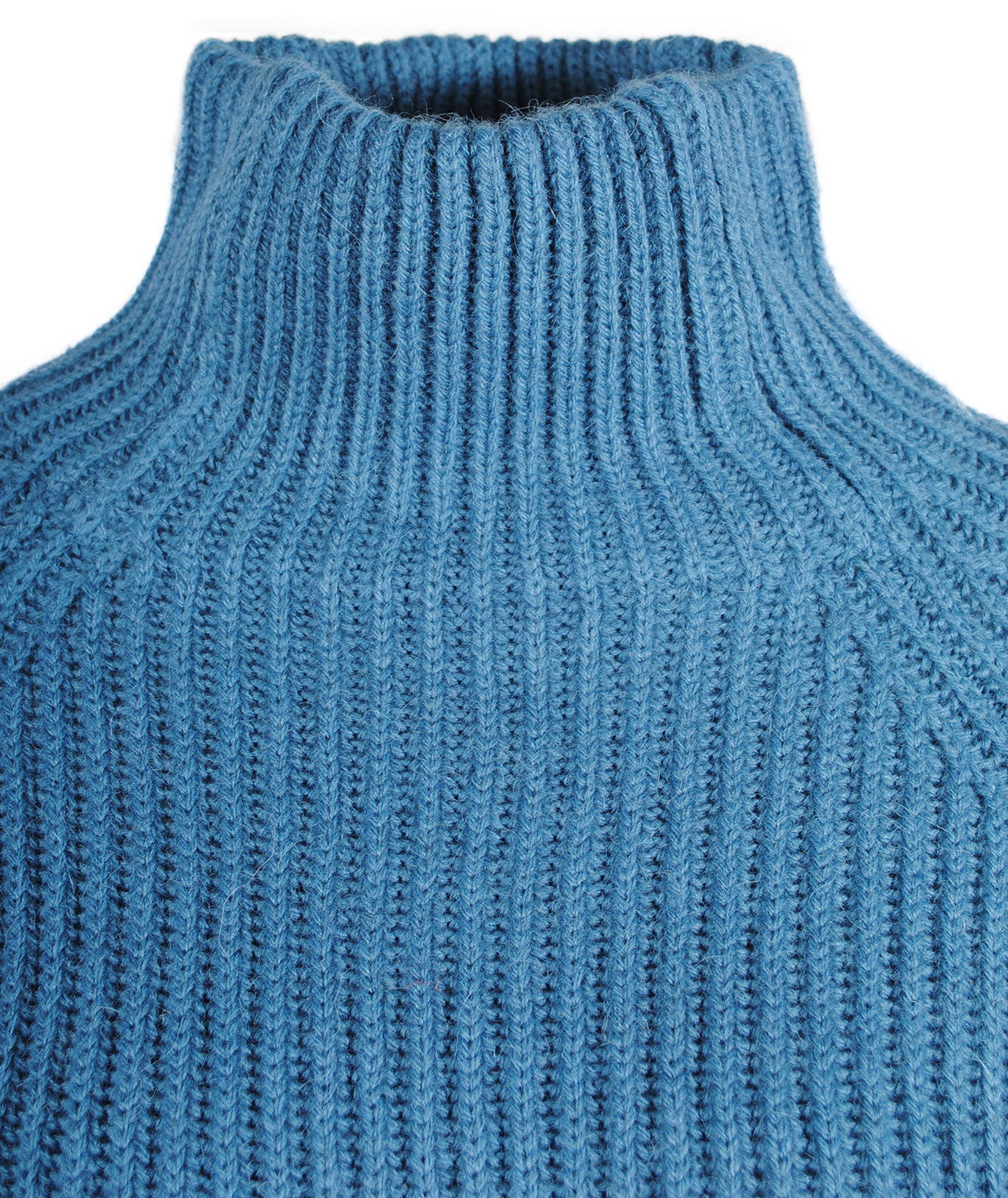 Patentstrickrolli Arwen | blau